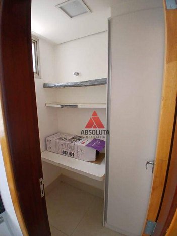 apartment em Rua Trinta de Julho, Centro - Americana - SP