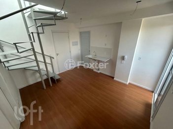 apartment em Rua Carlos da Cunha Mattos, Chácara Inglesa - São Paulo - SP