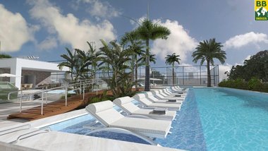 apartment em Rua Conquista, Neópolis - Natal - RN