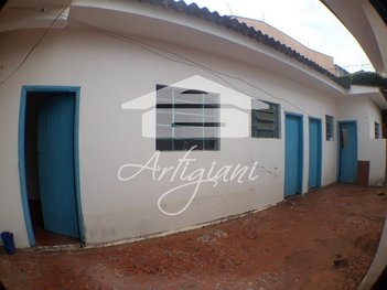 house em Rua São Paulo, Jardim Bela Vista - Mogi Guaçu - SP