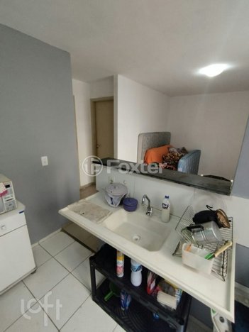 apartment em Estrada Água Chata, Água Chata - Guarulhos - SP