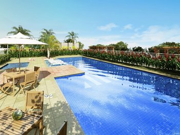 apartment em Rua Gaspar Ricardo, Centro - Diadema - SP