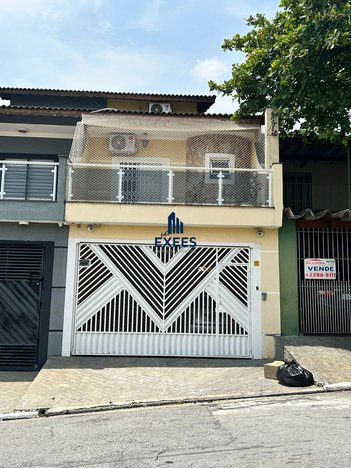 house em Rua Cândido Borges Monteiro, Vila Constança - São Paulo - SP