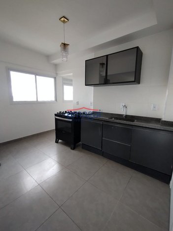 apartment em Rua Azevedo Sampaio, Vila Aprazível - Jacareí - SP