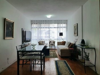 apartment em Rua Martiniano de Carvalho, Bela Vista - São Paulo - SP