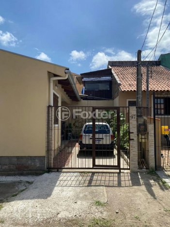 house em Rua Elmo Born, Hípica - Porto Alegre - RS
