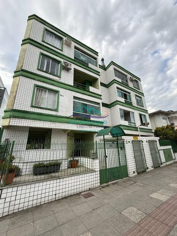 apartment em Rua Intendente João Nunes Vieira, Ingleses do Rio Vermelho - Florianópolis - SC