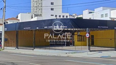 industrial em Avenida Armando de Salles Oliveira, Centro - Piracicaba - SP