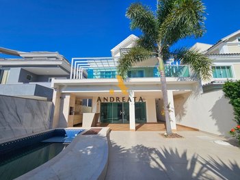 house em Estrada Vereador Alceu de Carvalho, Recreio dos Bandeirantes - Rio de Janeiro - RJ