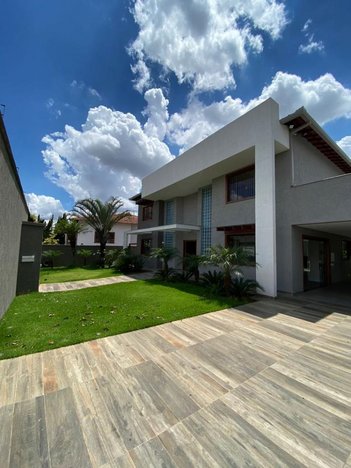 house em Rua Diamantina, Alvorada - Contagem - MG