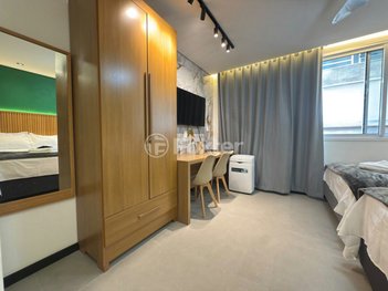 apartment em Rua Jaguaribe, Vila Buarque - São Paulo - SP