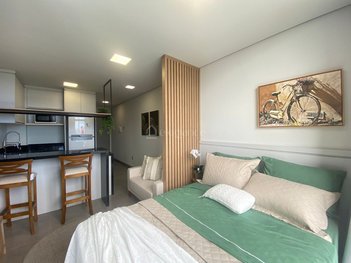 apartment em Avenida Central, Xangri-Lá - Xangri-Lá - RS