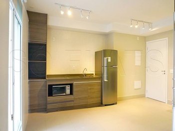 apartment em Rua da Consolação, Consolação - São Paulo - SP