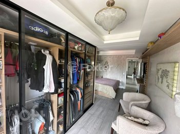 apartment em Rua das Nogueiras, Jardim - Santo André - SP