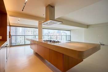 apartment em Rua João Moura, Pinheiros - São Paulo - SP