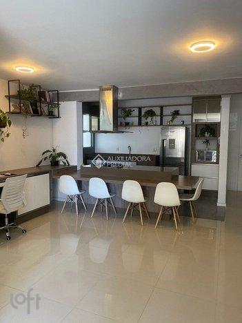 apartment em Victor Meirelles, Campinas - São José - SC