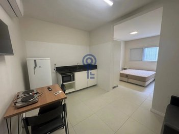 apartment em Rua Augusto Lídio Pires, Trindade - Florianópolis - SC