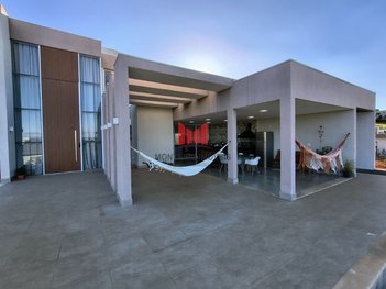 house em Rua K, Gran Royalle - Lagoa Santa - MG