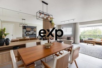 apartment em Rua Doutor Luiz Migliano, Jardim Caboré - São Paulo - SP