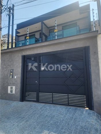 house em Rua Álvares Afonso, Parque Vitória - São Paulo - SP