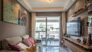 apartment em Rua Domiciano Leite Ribeiro, Vila Guarani (Z Sul) - São Paulo - SP