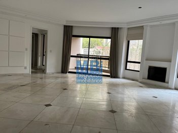 apartment em Rua Gaivota, Moema - São Paulo - SP