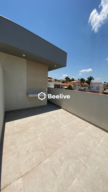 apartment em Rua Lourival Carneiro de Vasconcelos, Planalto - Belo Horizonte - MG