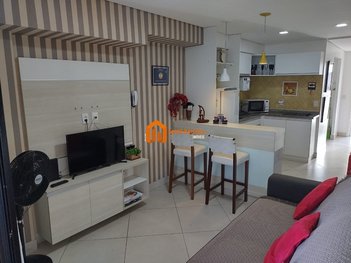 apartment em Avenida da Abolição, Mucuripe - Fortaleza - CE