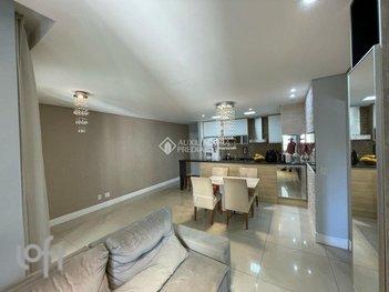 apartment em Dom Jaime de Barros Câmara, Planalto - São Bernardo do Campo - SP