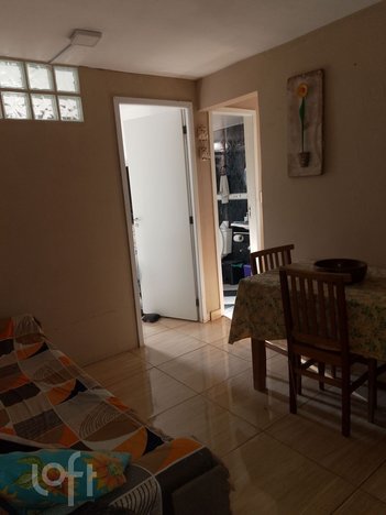 apartment em Odemis, Jardim Umuarama - São Paulo - SP