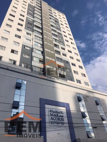 apartment em Rua Herculano Corrêa, Centro - Itajaí - SC