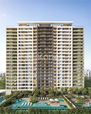 apartment em Avenida Conselheiro Rodrigues Alves, Vila Mariana - São Paulo - SP