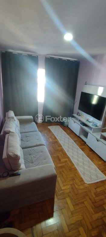 apartment em Rua Vergueiro, Vila Firmiano Pinto - São Paulo - SP
