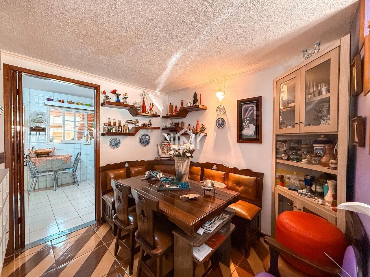 casa a venda no condominio vila de espanha - sala de jantar