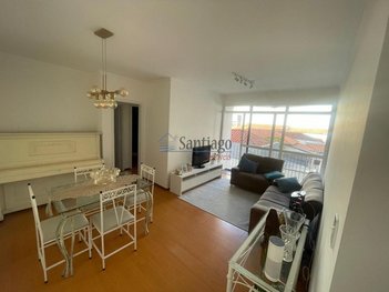 apartment em Rua Olavo Bilac, Cambuí - Campinas - SP