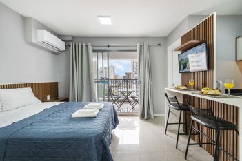 apartment em Rua Carlos Petit, Vila Mariana - São Paulo - SP