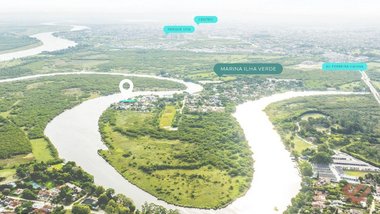 land_lot em Alameda das Murtas, São Gonçalo - Pelotas - RS