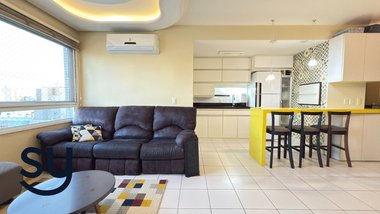 apartment em Rua Visconde do Herval, Menino Deus - Porto Alegre - RS