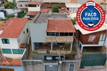 house em Rua Maria de Lourdes Carreira, 112, São João Batis, São João Batista (Venda Nova) - Belo Horizonte - MG