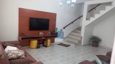 house em Rua Arlindo Marchetti, Santa Maria - São Caetano do Sul - SP