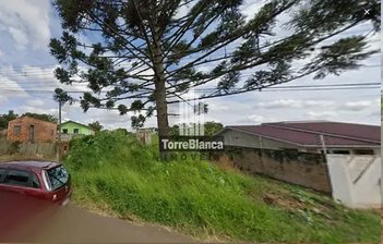 land_lot em Rua Carneiro Ribeiro, Uvaranas - Ponta Grossa - PR