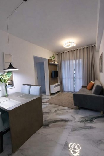 apartment em Rua Manoel José Lebrão, Várzea - Teresópolis - RJ
