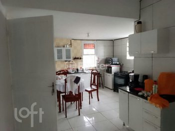 house em Servidão Coralia da Silva, Rio Caveiras - Biguaçu - SC