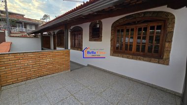 house em Rua Lírica, Santa Mônica - Belo Horizonte - MG