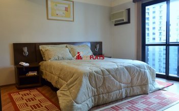 apartment em Rua José Maria Lisboa, Jardim Paulista - São Paulo - SP