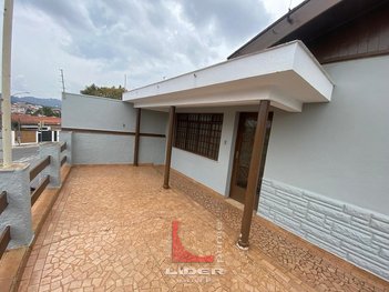 house em Rua Dom Pedro II, Jardim Nova Bragança - Bragança Paulista - SP