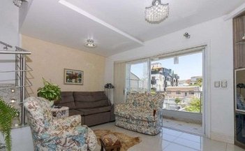 house em Arnaldo Ballve, Jardim Itu - Porto Alegre - RS
