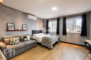 apartment em Rua Brigadeiro Tobias, República - São Paulo - SP