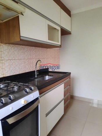 apartment em Rua José Jorge Abrahão, Loteamento Villa Branca - Jacareí - SP