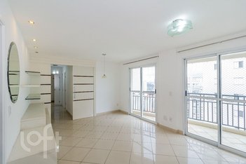 apartment em Adolfo Pinheiro, Santo Amaro - São Paulo - SP